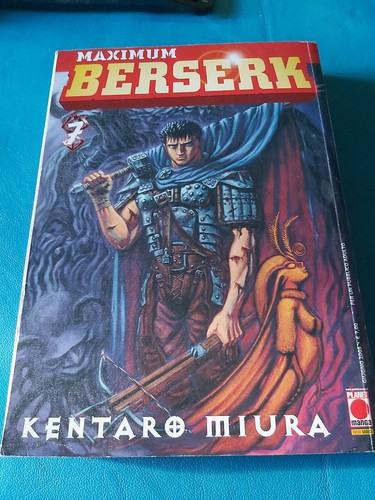 Manga berserk maximum di - manga,