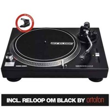 RELOOP RP-2000 USB MK2 giradischi usb a trazione diretta per dj con braccio a s
