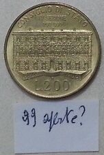 VARIETA'  200 LIRE CONSIGLIO