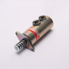 Elettrovalvola arresto arresto