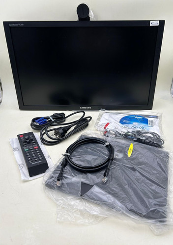 Monitor lcd samsung vc240 - lcd,