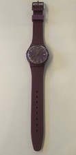 Swatch Gent Pearlypurple