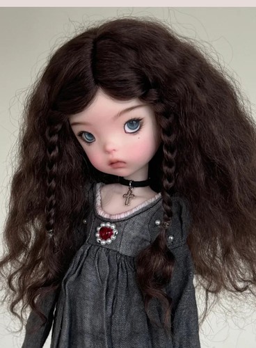 Bjd bambola resina - 1/6,