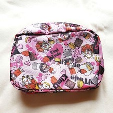 Mini pochette consegnata