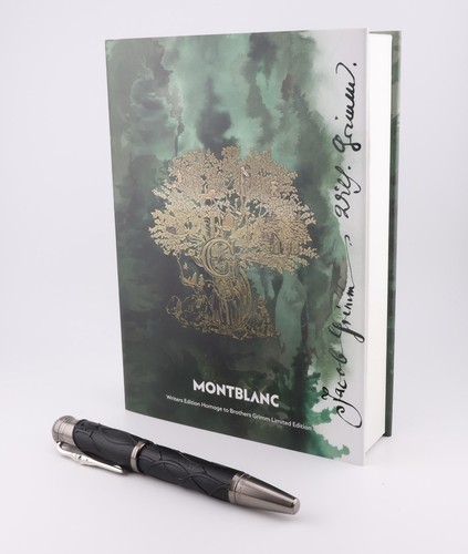 Montblanc penna stilografica - penna,