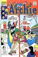 Archie #361 VG; Archie | bassa
