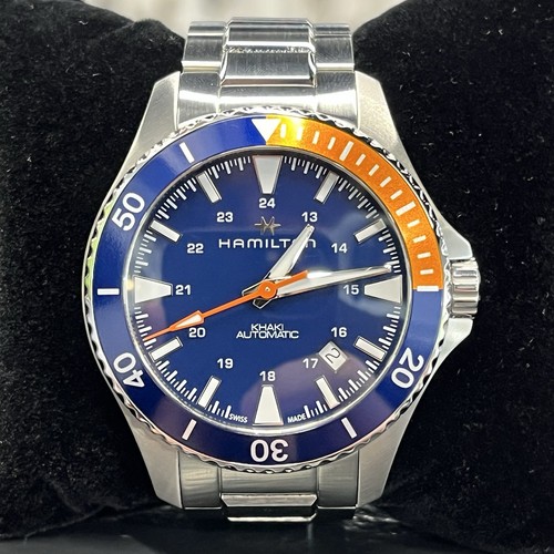 Orologio svizzero automatico