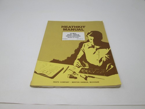 Heathkit manuale montaggio - heathkit,
