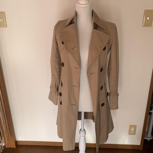Trench cappotto burberry - cappotto,