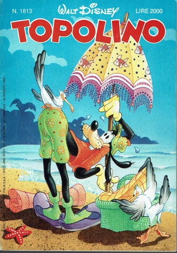 Topolino 1813