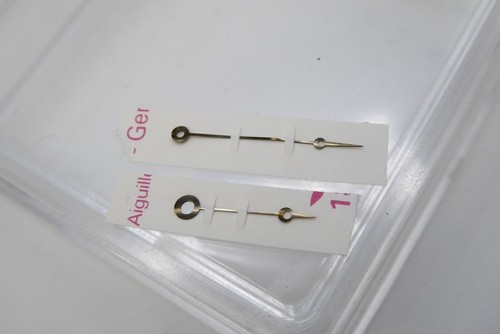 Set lancette vacheron - lancette,