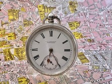 Ribaltina Inglese Argento