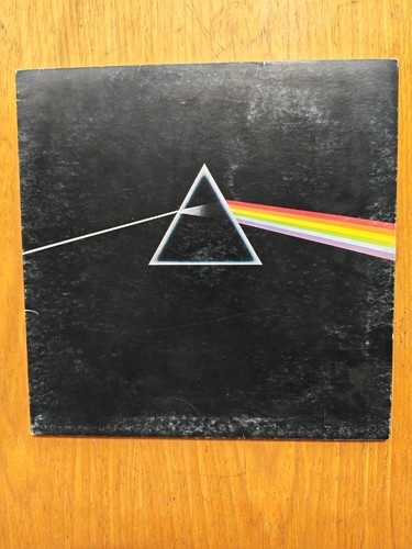 The dark side moon - side, by