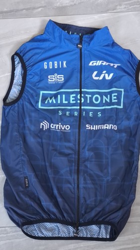 Gobik gilet ciclismo vento - gilet,