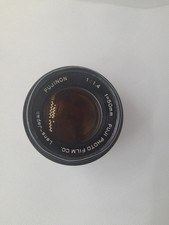 Fujinon 50mm f1.4 M42