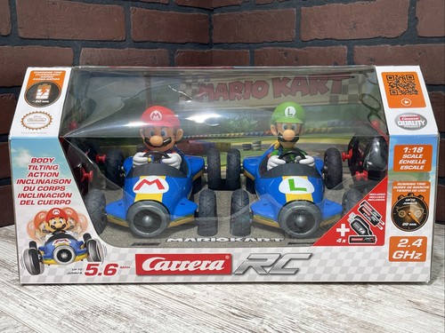 Nintendo mario kart - mario, e