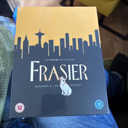 Frasier complete collection - frasier,