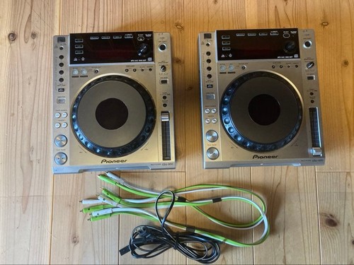 Pioneer cdj 850 - pioneer, coppia
