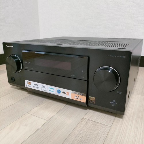 Pioneer lx801 ricevitore - pioneer,