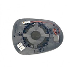 Piastra termica specchietto