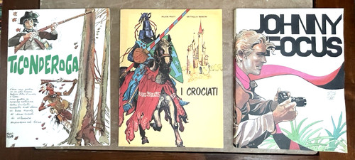 Ticonderoga crociati - 3,
