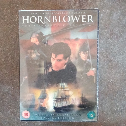 Hornblower the complete - the,