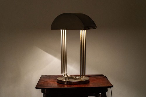 Lampada tavolo disegnata - da, da