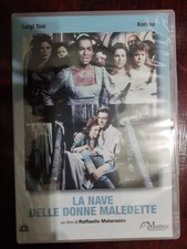 LA NAVE DELLE DONNE MALEDETTE COME NUOVO Eagle pictures 2022