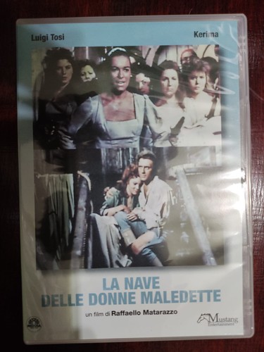 Nave delle donne - donne, maledette