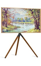 Easel Supporto TV con Base