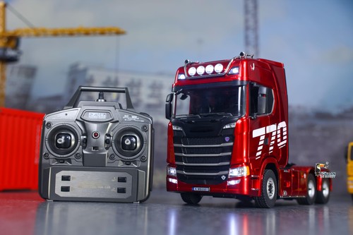 770s trattore camion - 1:18,