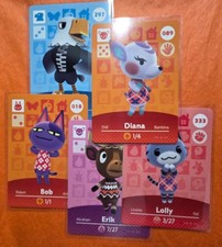 Authentic Animal Crossing