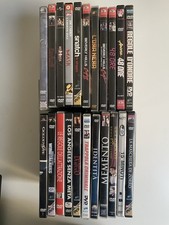 Lotto 22 DVD Thriller - Action