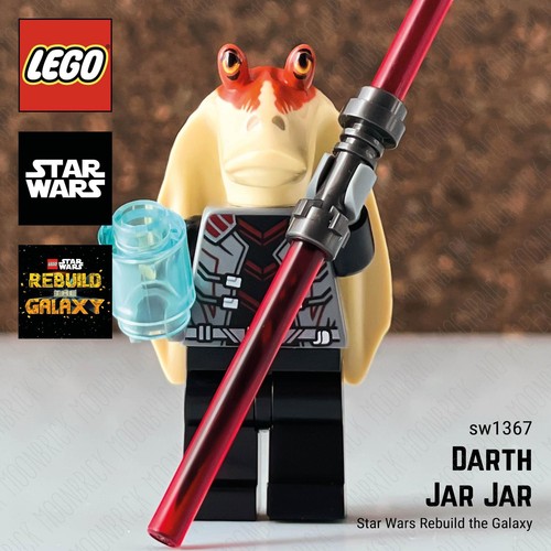 Lego darth jar - darth,