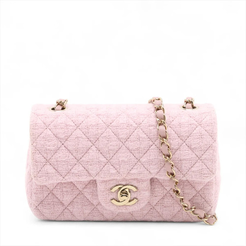 Borsa chanel mini matelasse - borsa,