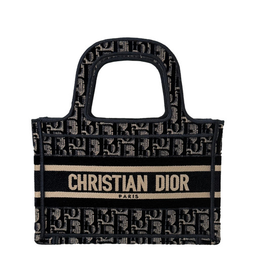 Dior book tote oblique - tote,