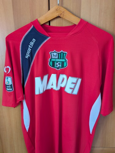 Maglia sassuolo calcio match - calcio,