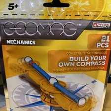 GEOMAG Bussola Meccanica Kit