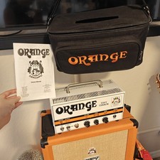 Orange 🟠 Tiny Terror TT15H