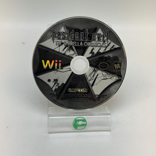 Resident evil the umbrella - resident,