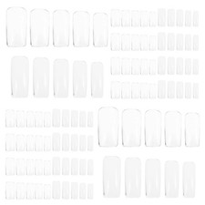  500 Pcs Tip Per Unghie Finte