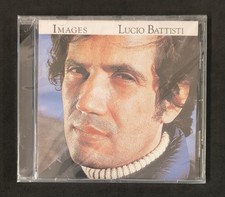 Lucio Battisti ‎– Images