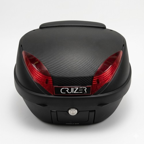 Cruizer bauletto posteriore - bauletto,