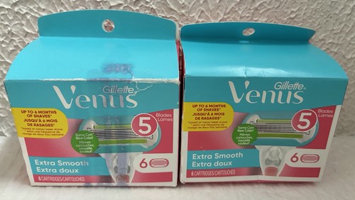 Gillette venus extra smooth - extra,