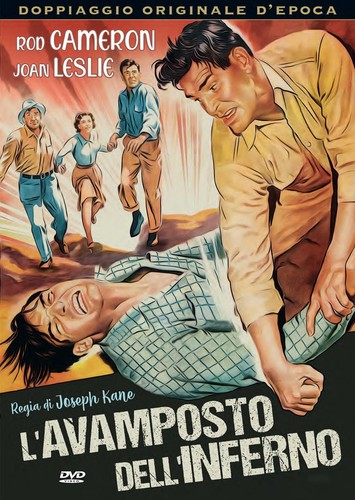 Avamposto dell inferno - l'avamposto,
