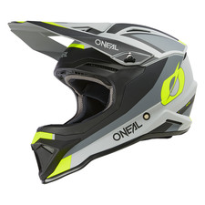 CASCO INTEGRALE ONEAL O'Neal 1SRS Helmet STREAM V.24 black/neon yellow L (59/60)