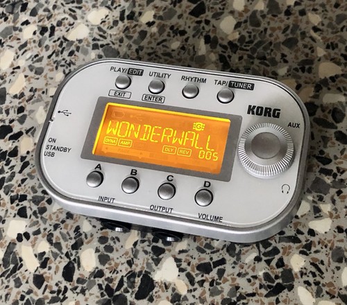 Korg pandora mini - korg, px