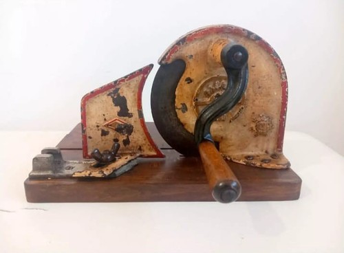 Affettatrice manuale anni - manuale,