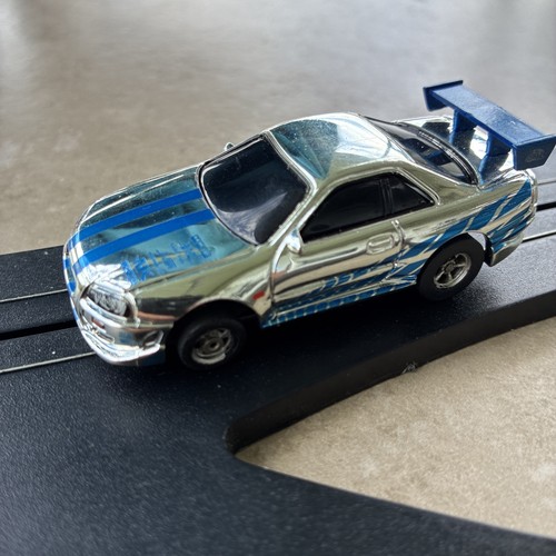 Fast and furious nissan - furious,