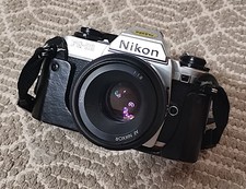 Reflex 35mm Nikon FG-20